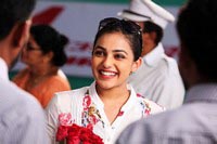 Okkadine Movie New Stills